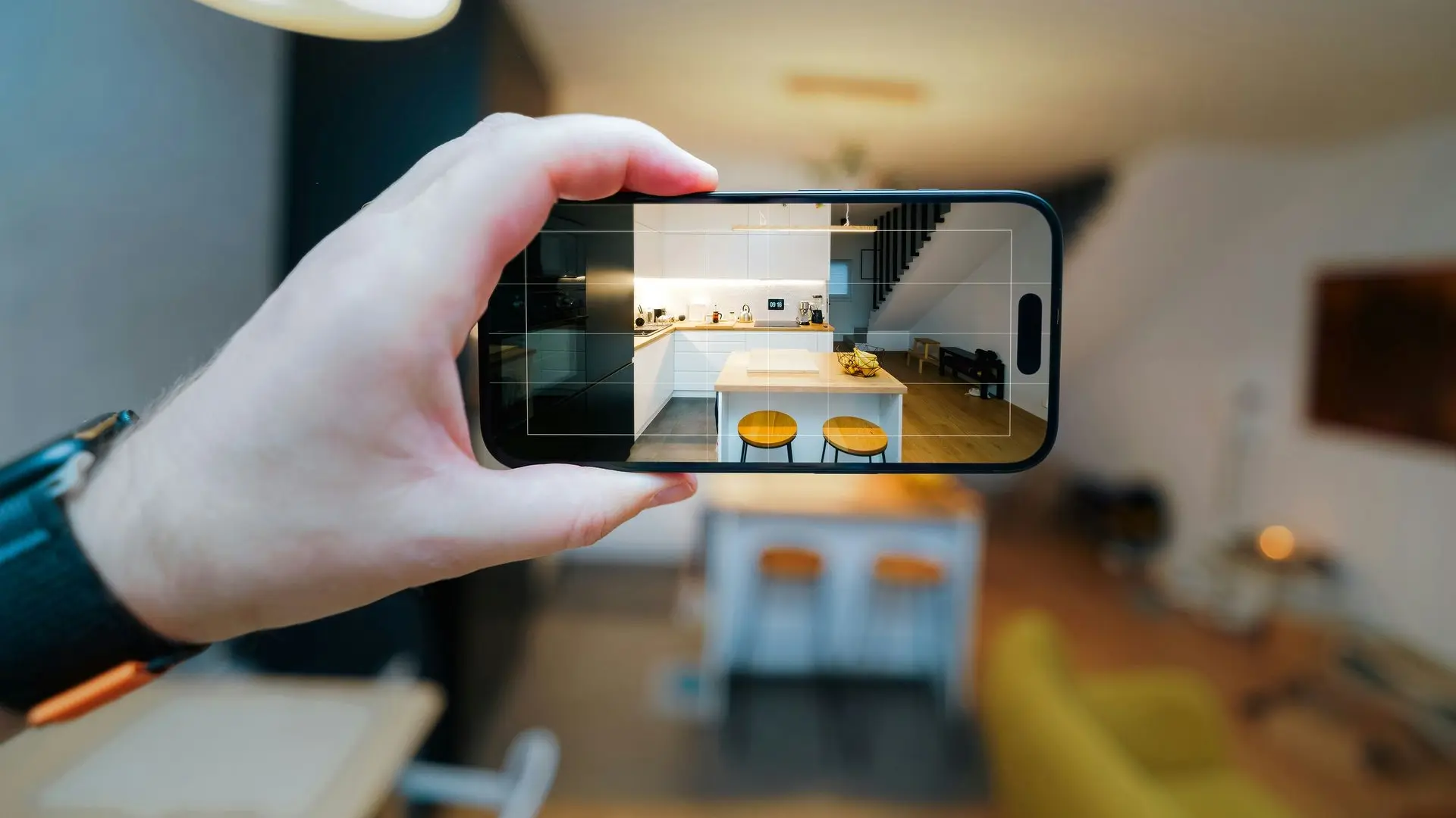 Individuelle Vermarktung durch hochwertige Bilder und digitale Präsentation 3D-Visualisierung