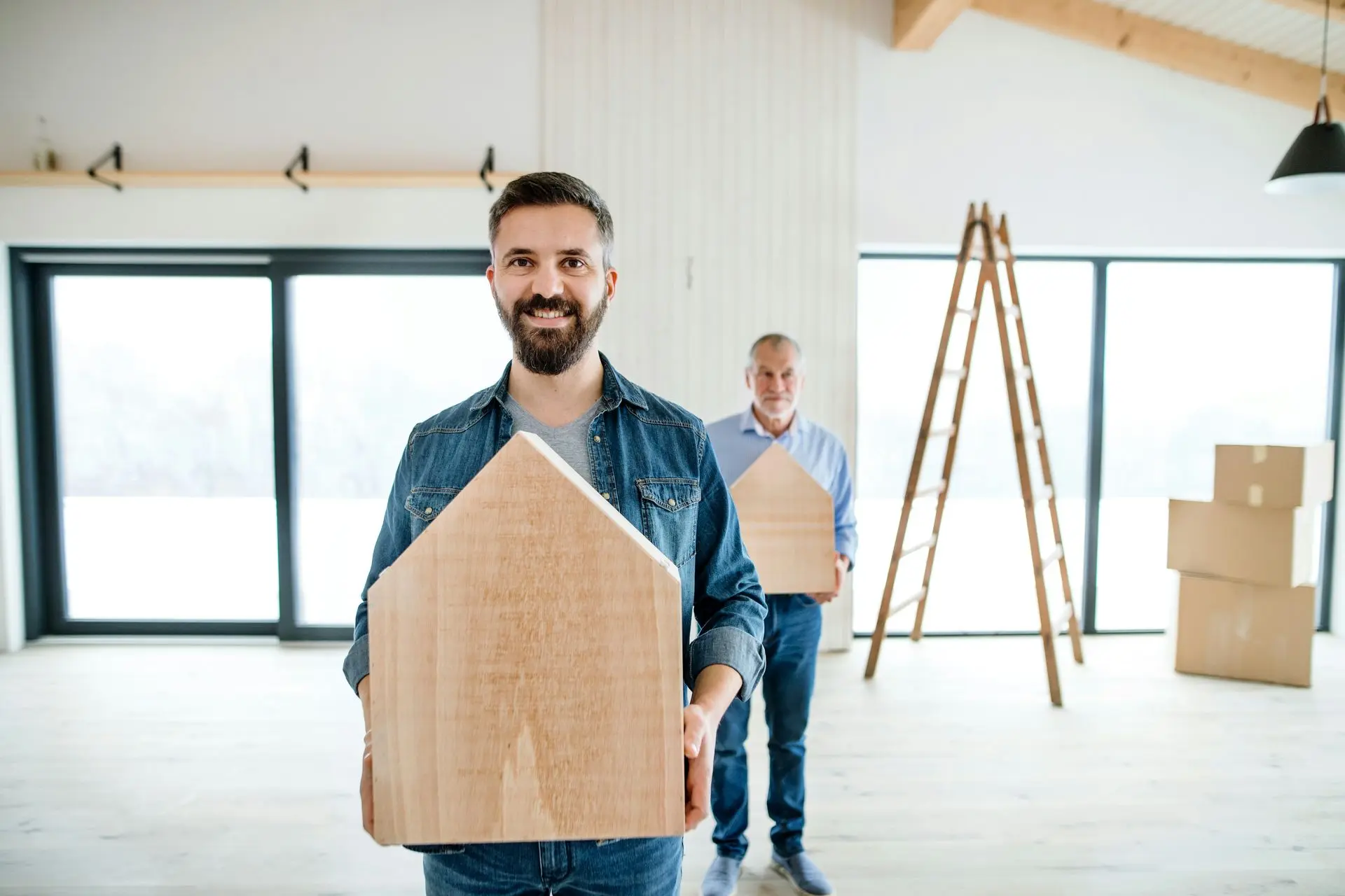 Rechtssichere Verkaufsabwicklung und persönliche Schlüsselübergabe Übergabe nach erfolgreichem Immobilienverkauf