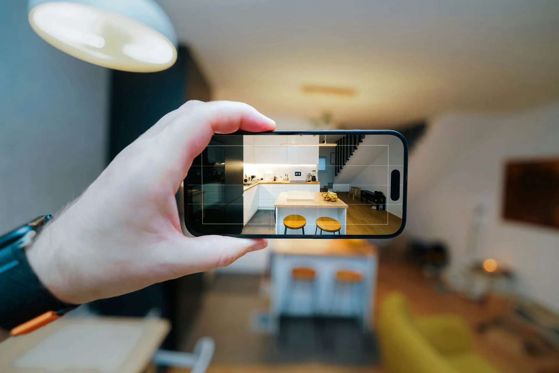 digitale Immobilienpräsentation