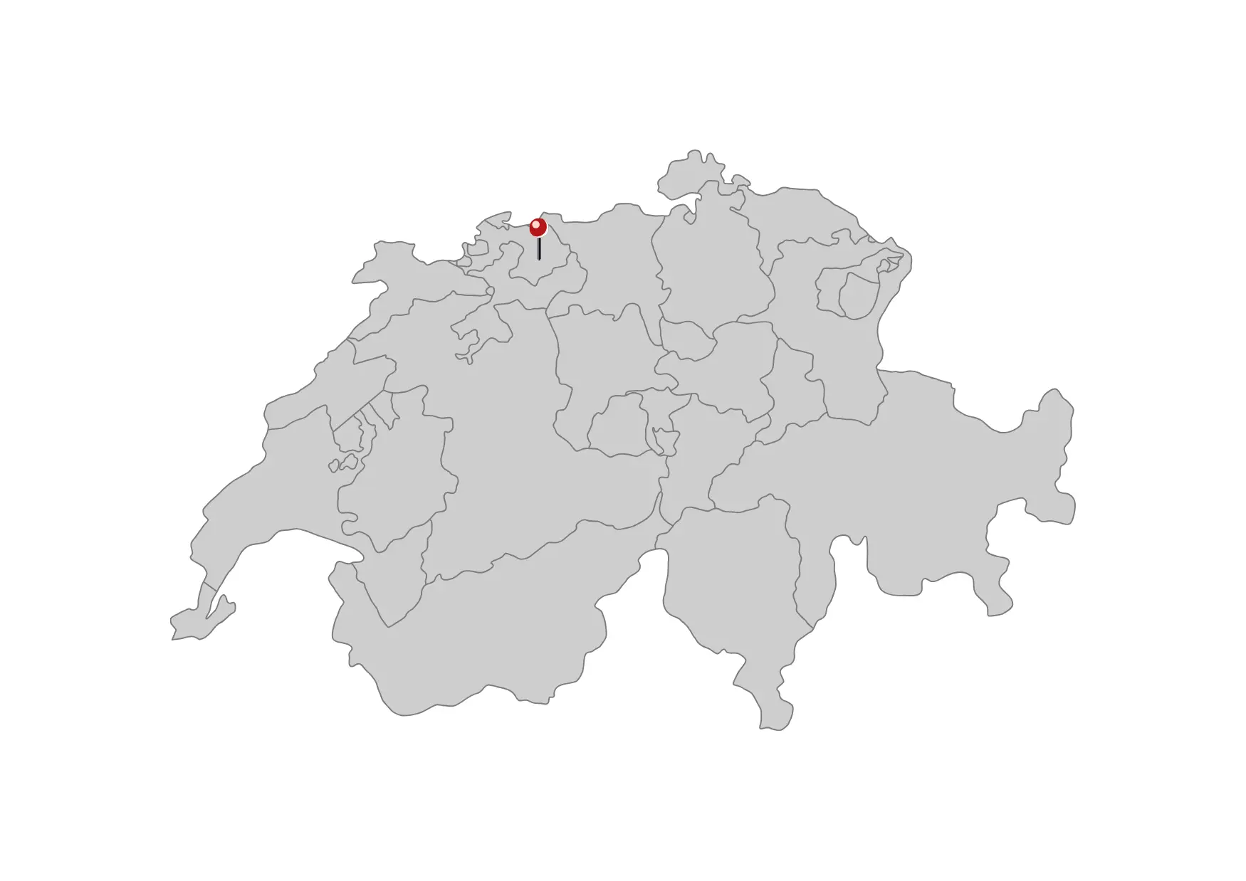 Immobilien STandort Pratteln